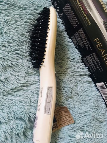 Расческа-выпрямитель