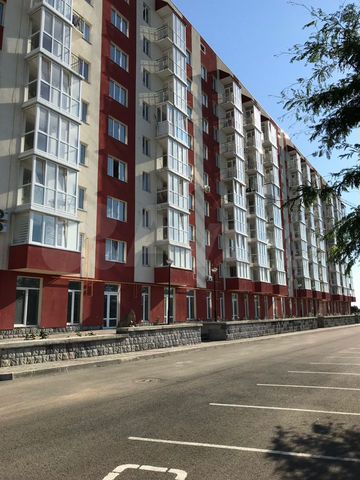 1-к. квартира, 34,4 м², 6/9 эт.