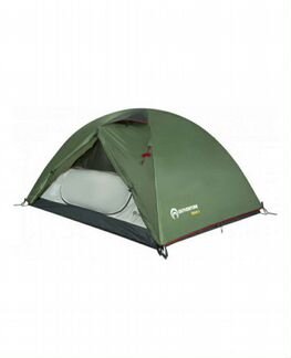 Палатка новая Outventure Teslin 3-х местная