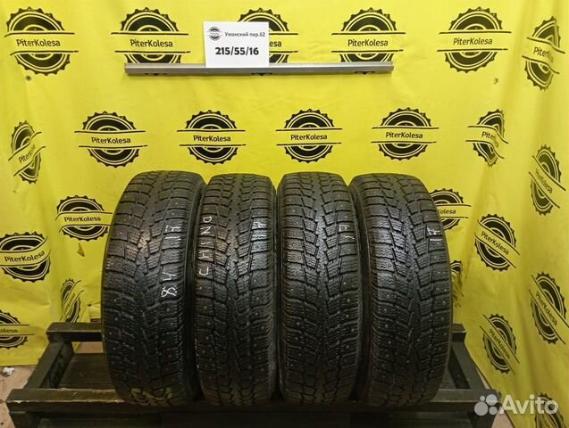 Kumho Power Grip KC11 205/65 R16 107R купить в Санкт-Петербурге | Авито