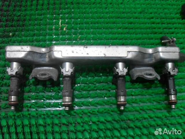 Форсунки комплект (4 шт) Nissan Note (E11) 2012