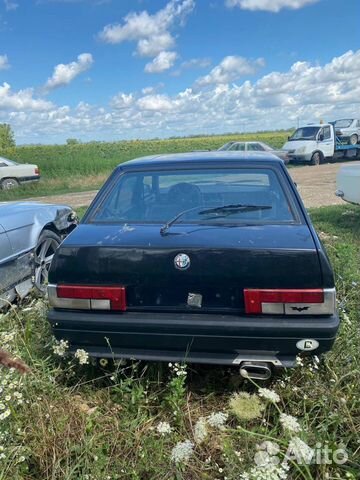 Alfa Romeo 33 1.7i инжектор кузов