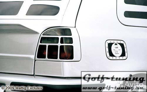 VW Golf 3 Накладки на фонари mattig