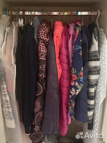 Одежда для девочек