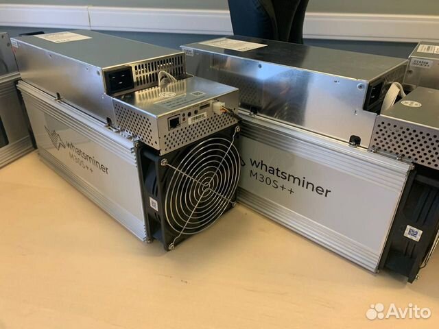 Whatsminer m30s характеристики