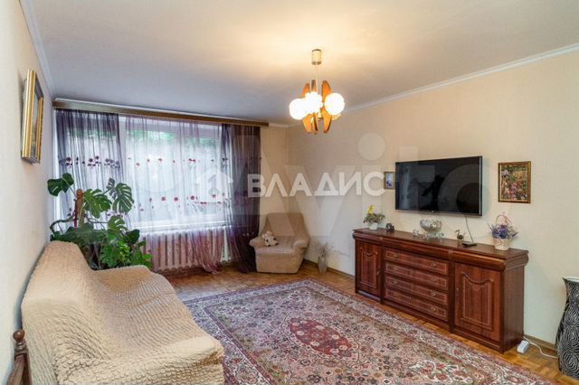 3-к. квартира, 64,8 м², 2/16 эт.