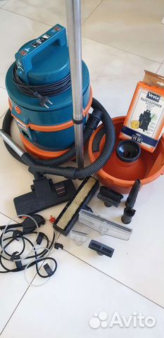 Пылесос vax4000