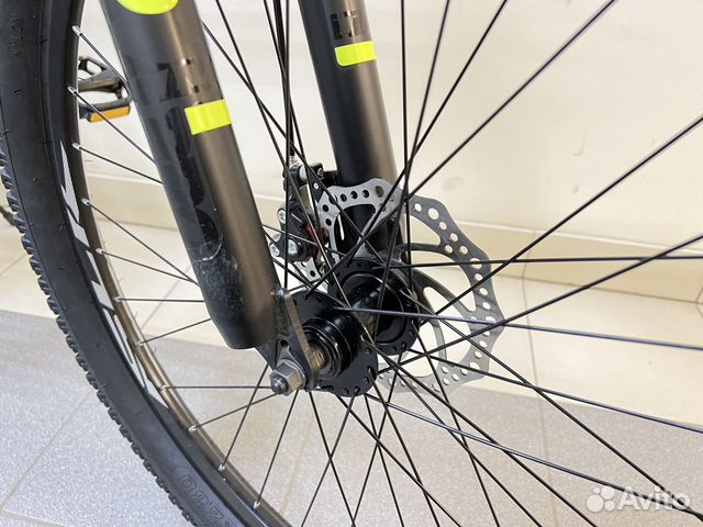 Новый Велосипед TimeTry TT003 Алюминий