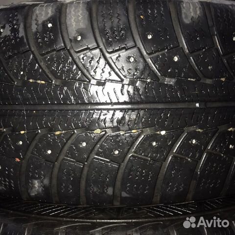 Gisloved Nord Frost5 в сборе 235/65R17