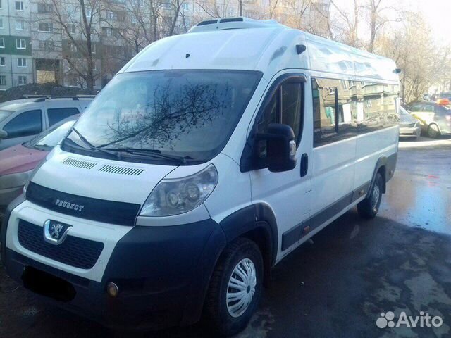 Заказ автобусов