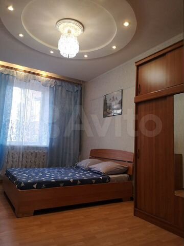 3-к. квартира, 75 м², 3/9 эт.