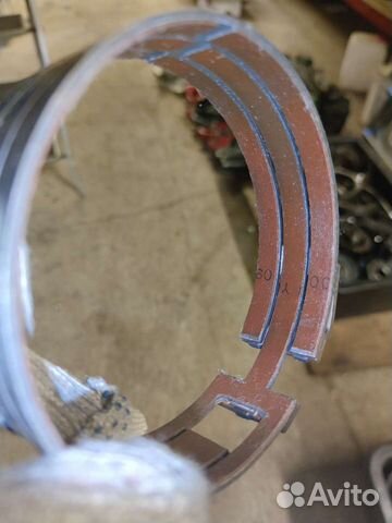Лента б/у АКПП 50-40 50-42