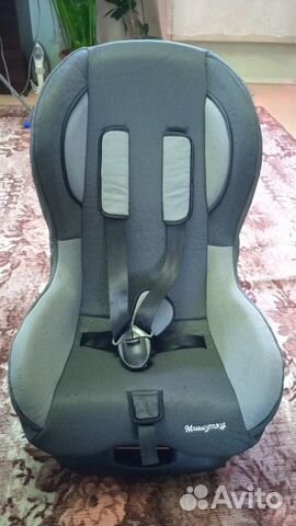Детское автокресло Мишутка 018кг