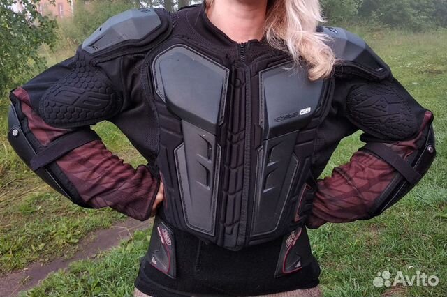 Мотозащита EVS Ballistic Jersey