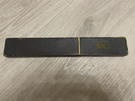 Логарифмическая линейка клпв 1956 г