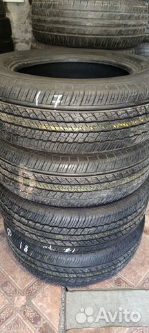 Dunlop Grandtrek ST30 225/65 R17 103H