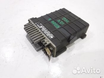 Блок управления двигателем