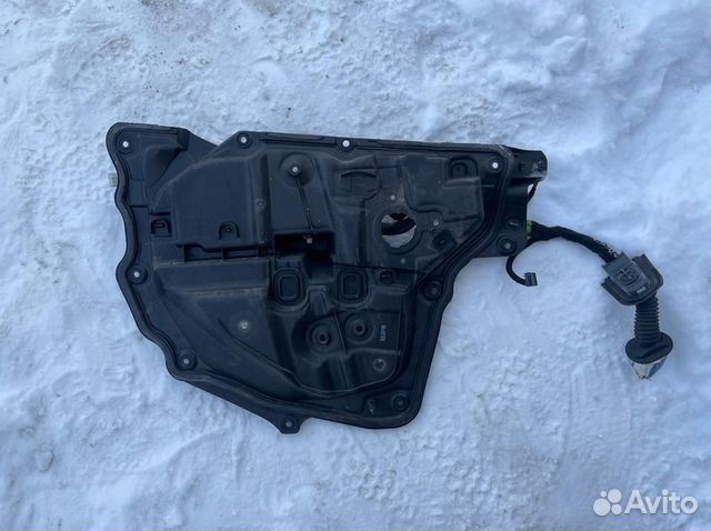 Панель двери передний правый Mazda cx5 2012-2017