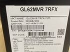 Игровой ноутбук MSI gl62mvr 7rfx объявление продам