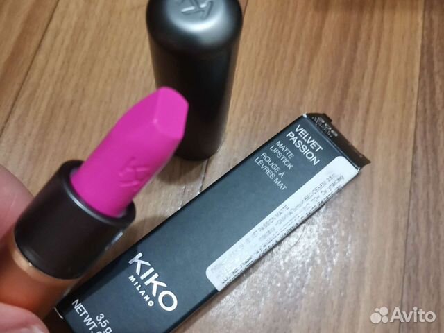 Kiko milano помада