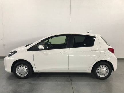 Toyota Vitz 1.0 CVT, 2016, 64 000 км