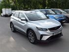 Geely Coolray 1.5 AMT, 2020, 42 698 км