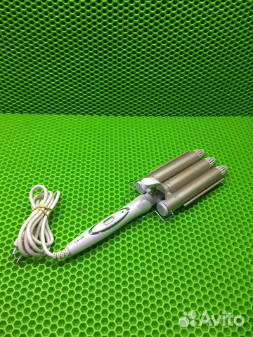 Плойка для волос gm-1988 (16930)