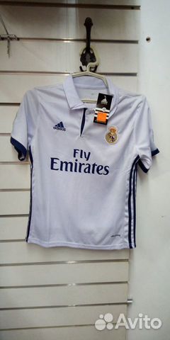 Для футбола форма футбольная Реал на 15лет Магазин