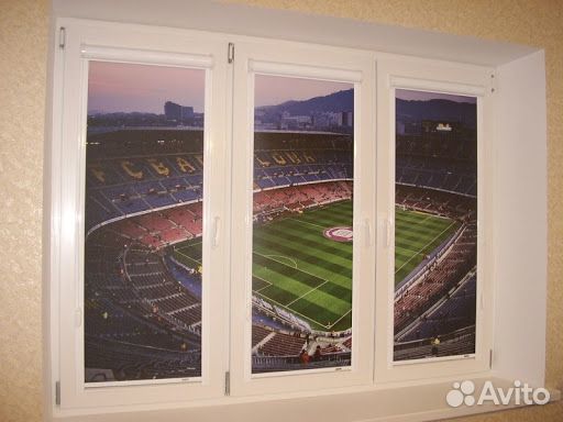 Жалюзи фотопечать