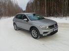 Volkswagen Tiguan 2.0 AMT, 2017, 114 000 км