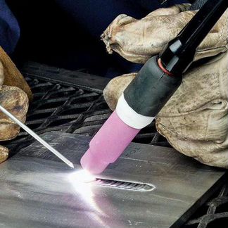 Аргоновая сварка. Сварка цветных и черных металлов