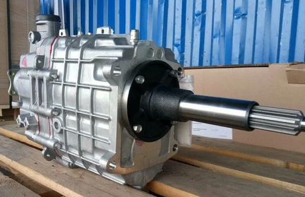 Кпп газель Next на каминс 5-ти ступ. 330 нм