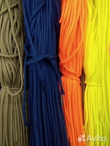 Шнурки для обуви