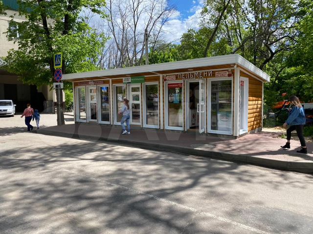 Торговое помещение, 11 м²