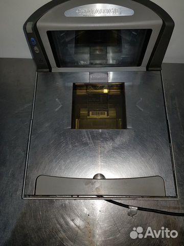 Биоптический Сканер весы Datalogic Magellan 8400