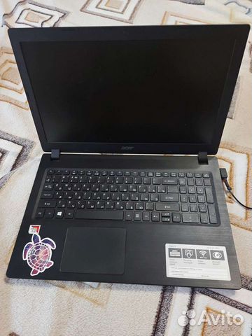 Acer aspire 3 a315-21-45LJ