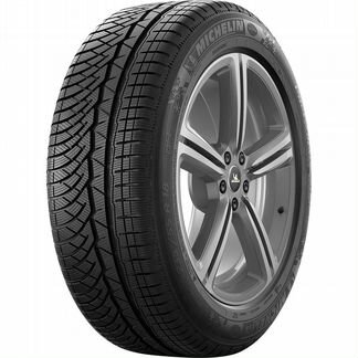 Michelin Pilot Alpin 4 255/45 R19 104W