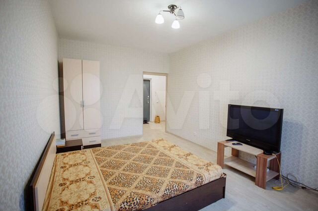 1-к. квартира, 50 м², 8/16 эт.