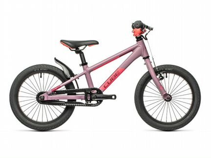 Велосипед cube 2021 cubie 160 rosencoral