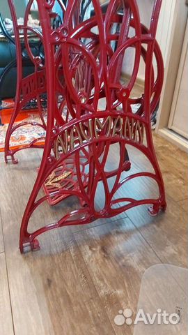 Станина naumann