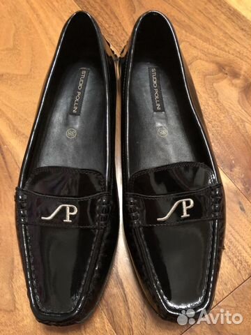 Мокасины Studio Pollini