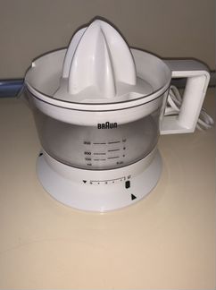 Соковыжималка электрическая для цитрусовых