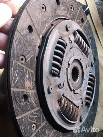 Сцепление для Chevrolet lacetti