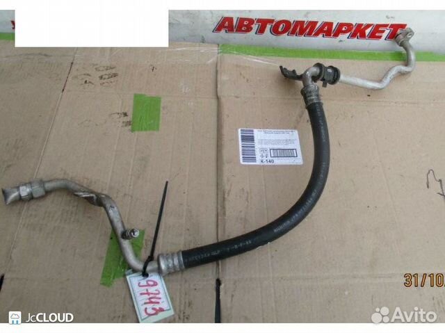 Шланг кондиционера на honda odyssey RB1 K24A