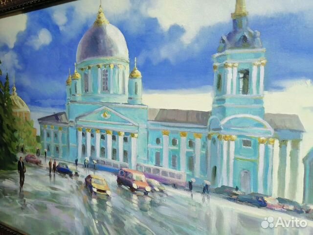 Знаменский рисунки