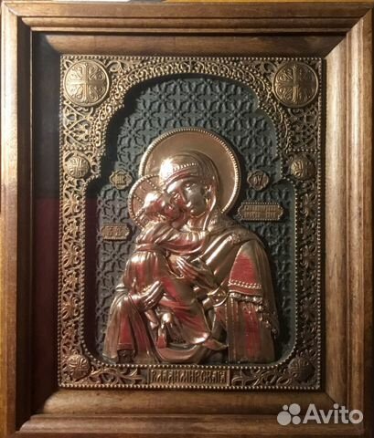 Лучший подарок - икона