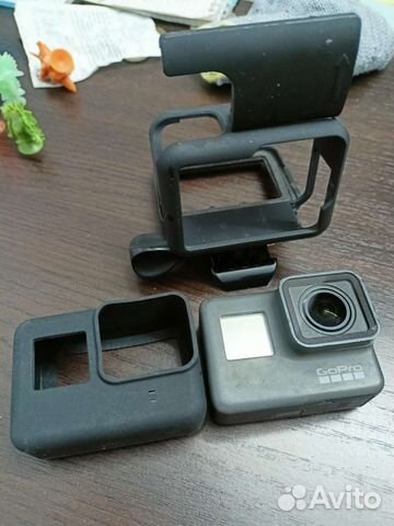 Камера GoPro Hero 5 black