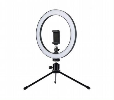 Кольцо для селфи 26 см новая