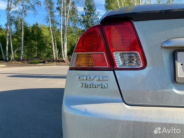 Honda Civic 1.4 AT, 2002, 300 000 км