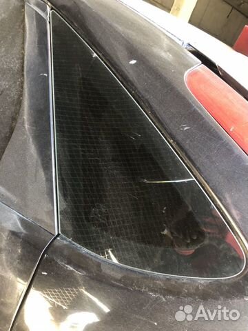 Стекло в заднее крыло Ford Focus 2 хетчбек